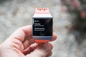 Turn on device lock or reset your pin code in the fitbit app: Fitbit Ionic Gps Smartwatch In Depth Review Dc Rainmaker