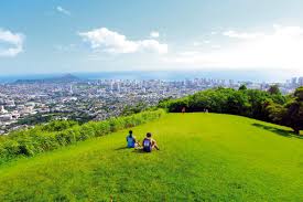 ハワイの絶景が見れる「タンタラスの丘」ハワイリピーターが何度でも行きたくなるその理由とは？｜トリドリ