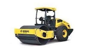 BOMAG BW90AC-5 Smooth Drum Roller