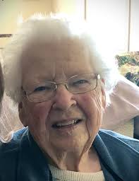 Obituary information for Mary Lou Hoffman