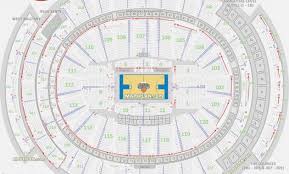 14 experienced knicks seating chart virtual