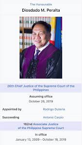 Colloquially referred to as the korte suprema) is the highest court in the philippines. Supreme Court Chief Justice Of Leaks And Faux Pas