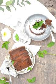Petits Gateaux Chocolat Menthe Les Recettes De Juliette
