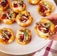 The following category is for snacks that are generally served cold. 50 Best Thanksgiving Appetizers Ideas For Easy Thanksgiving Apps Recipes