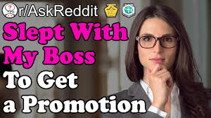 Start your review of in bed with the boss. I Slept With My Boss To Get A Promotion Coworkers Secret Affairs At The Office Youtube