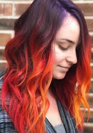 What color cancels out purple in hair? Vivid Hair Coloring Paint And Pixie Hair Studio Extensions Balayage Foilyage In Raleigh Nc