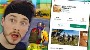 You can also download battlegrounds mobile india game from our website and it is available on play store, you can also. Battleground Mobile India Youtube