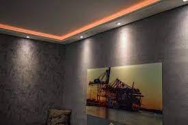 30 ideen mit led licht, indirekte beleuchtung: Led Stuckleisten Wdml 200c Pr Fur Indirekte Beleuchtung Wand Decke