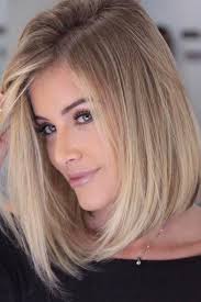 It is a common misconception that bob hairstyles 2020 are for people with short hair. Untraditional Lob Haircut Ideas To Give A Try Lovehairstyles Com Bob Haircut For Fine Hair Thin Hair Haircuts Haircuts For Fine Hair