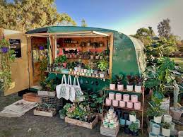 The Plant Runner On Instagram Hankmarvinmarkets We Are Good To Go Down At Royal Avenue Park In Sandringham Until 3pm A Plant Sale Garden Shop Flower Truck