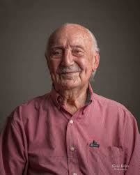 At 93, Harry Barden was larger than life and more colourful than his  Australiana paintings.✨💖✨ The much-loved Midland men's shed member's  passing was mourned, his humour remembered, his impact cherished and his