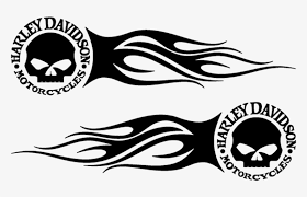 $6.99 + $3.99 shipping + $3.99 shipping + $3.99 shipping. Harley Davidson Skull And Flames Png Image Transparent Png Free Download On Seekpng
