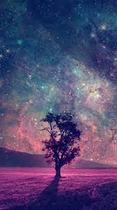 Dicatat oleh samuel di 8:43 pg. Galaxy View From Earth Tree Wallpaper Nature Wallpaper Art Wallpaper Nature Photography