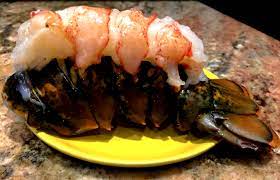 This can be done by. Quick And Easy Baked Lobster Tails No Lie You Betcha Can Make This