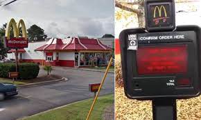 Maybe you would like to learn more about one of these? Mcdonald S Drive Thru Customers Discover Kid Has Hacked Intercom To Insult Them Daily Mail Online