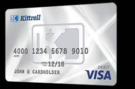 See the cardholder agreement for terms & conditions including fee schedule details. Kittrell Paycard Cardholder Site