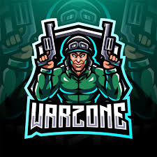 Call of duty warzone nuke event wednesday, april 21 12 pm pt 2 pm mexico city 3 pm et 4 pm são paulo 8 pm uk 9 pm. Free Warzone Gaming Mascot Logo Graphicsfamily