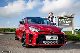 On the nürburgring nordschleife it comes at its limits after a few laps during touristenfahrten. Toyota Gr Yaris The 30k Rally Car For The Road Broread Com