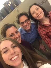 Maria DiScuillo Graduates with Master's Degree in History from Rhode Island  College