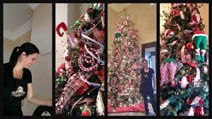Como Decorar El Arbol De Navidad Paso Por Paso Youtube