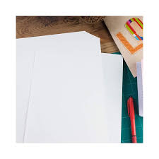 100x ivory cotton fiber resume paper