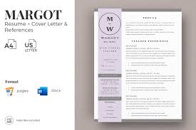 high school teacher resume template for