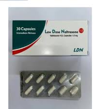 LDN - Low Dose Naltrexone 1.5 Mg Capsules at ₹ 100/strip | Nagpur | ID: 2856776408530