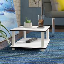 There's a reason why the shattered glass table tops and crackle glass dining tables are incredibly popular and trendy. Narrow Coffee Tables You Ll Love In 2021 Wayfair