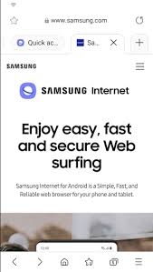 So, if you want to get benefited by the flash tool or the flashing technique, you have … samsung b313e flash file download with flash tool read more » Samsung Internet Browser Apps On Google Play