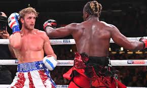 The fight was supposed to be held on saturday, february 20, but the bout was postponed. Logan Paul V Floyd Mayweather Is A Payday Boxing Must Treat With Caution Boxing The Guardian
