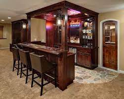 Twopostbar Bars For Home Modern Home Bar Home Bar Designs