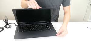 How to turn on laptop without using power button. How To Fix Hp Laptop Won T Turn On Freezes Or Shuts Off At Start Up No Power Repair Youtube