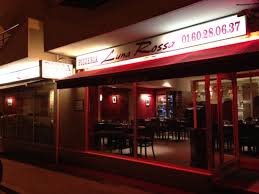 Luna Rossa Pontault Combault Restaurant Avis Numero De Telephone Photos Tripadvisor
