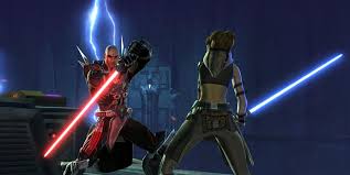 Star Wars The Old Republic Adds Free To Play Cnet