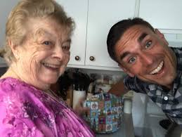 Farewell to one of the greatest people I have ever been lucky enough to  call a friend. Heartfelt condolances to her beautiful family, all of whom  she loved so much and talked