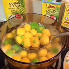 Campur semua bahan jadi satu dalam wadah. Resepi Bubur Tepung Gandum Chiara Just A Writer