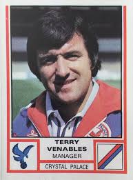 He may have been synonymous with England, but Terry Venables harboured a  deep and long-lasting love for Wales, thanks to his Welsh mum's family who  he attributed to having shaped his life