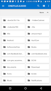 A file manager performs basic file management fun. How To Use The Android Oreo Built In File Manager Techrepublic