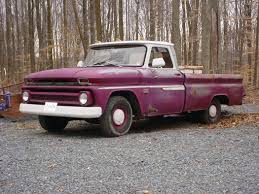 Image result for Violet 1966 Truck