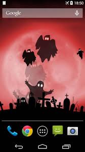 Halloween ghost live wallpaper with scary fun . Download Halloween Ghost Live Wallpaper Free For Android Halloween Ghost Live Wallpaper Apk Download Steprimo Com