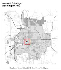Hopewell East land offering made by Bloomington, follows Hopewell South,  West to come