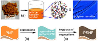 Integrating nanotechnology in advanced materials and nanoproducts for our daily lives. Water Soluble Organic Polymer Silica Composite Nanofilms With Improved Fluorescence Quantum Yield Sciencedirect