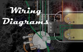 Easy to read wiring diagrams for guitars and basses with 2 humbucker or 2 single coil pickups. Wiring Diagrams Lace Music Products