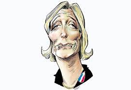 Denis macshane the rise of the populists is finally going into reverse. Vu De L Etranger Marine Le Pen Sera Bien La