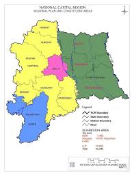 Ncr has now developed a global. Ncr Regional Plan National Capital Region 2021 India Planning Tank