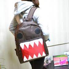 Berapa harga tas domo in titles/descriptions. Domo Kun Online Store Domo School Beg Rm64 Wholesale Price Rm58 10pcs Rm55 20pcs 100 Original Domo Kun From Japan Facebook