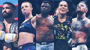 The ultimate fighting championship rankings, which was introduced in february 2013, is generated by a voting panel made up of media members. Mma Rankings Who Are The Top Fighters In Each Division Mma Fighting