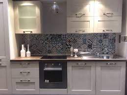 Le carreau ciment credence qui s'adapte à tous les intérieurs et extérieurs. Credence Carreaux Ciment Paris Par Atelier Louisem Houzz