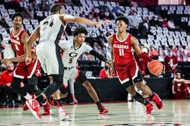 He impressed in the nba draft combine, and had a solid season at alabama since he won a starting lineup spot, shooting 38.1% from downtown. A Scouting Report On Alabama S 2021 Nba Draft Hopefuls Al Com