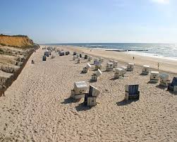 Sylt, affectionately called the hamptons of germany by me (or martha's vineyard by vogue), is a resort island for the wealthy citizens of northern germany, especially the hamburg region. Sylt Germany North Frisian Islands Germany Largest Countries Travel Dreams
